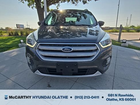Used 2019 Ford Escape SEL AWD/4WD image 10