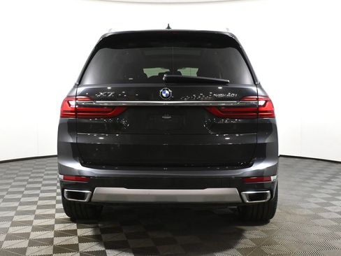 Used 2021 BMW X7 xDrive40i w/ Executive Package AWD/4WD image 6