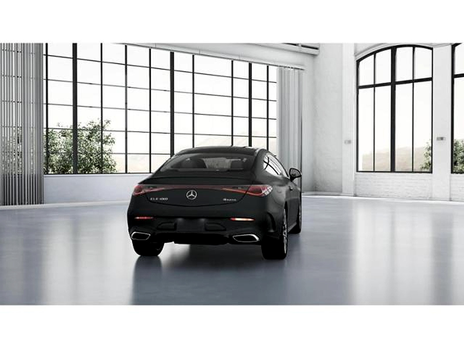 New 2027 Mercedes-Benz CLE 450 4MATIC Coupe image 23