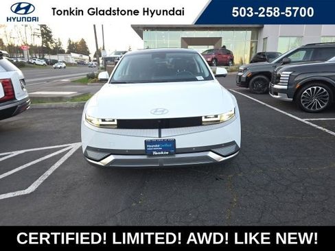 Used 2023 Hyundai Ioniq 5 Limited image 4