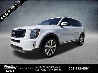 Certified 2022 Kia Telluride EX w/ EX Premium Package