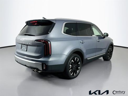 Certified 2023 Kia Telluride SX FWD image 5