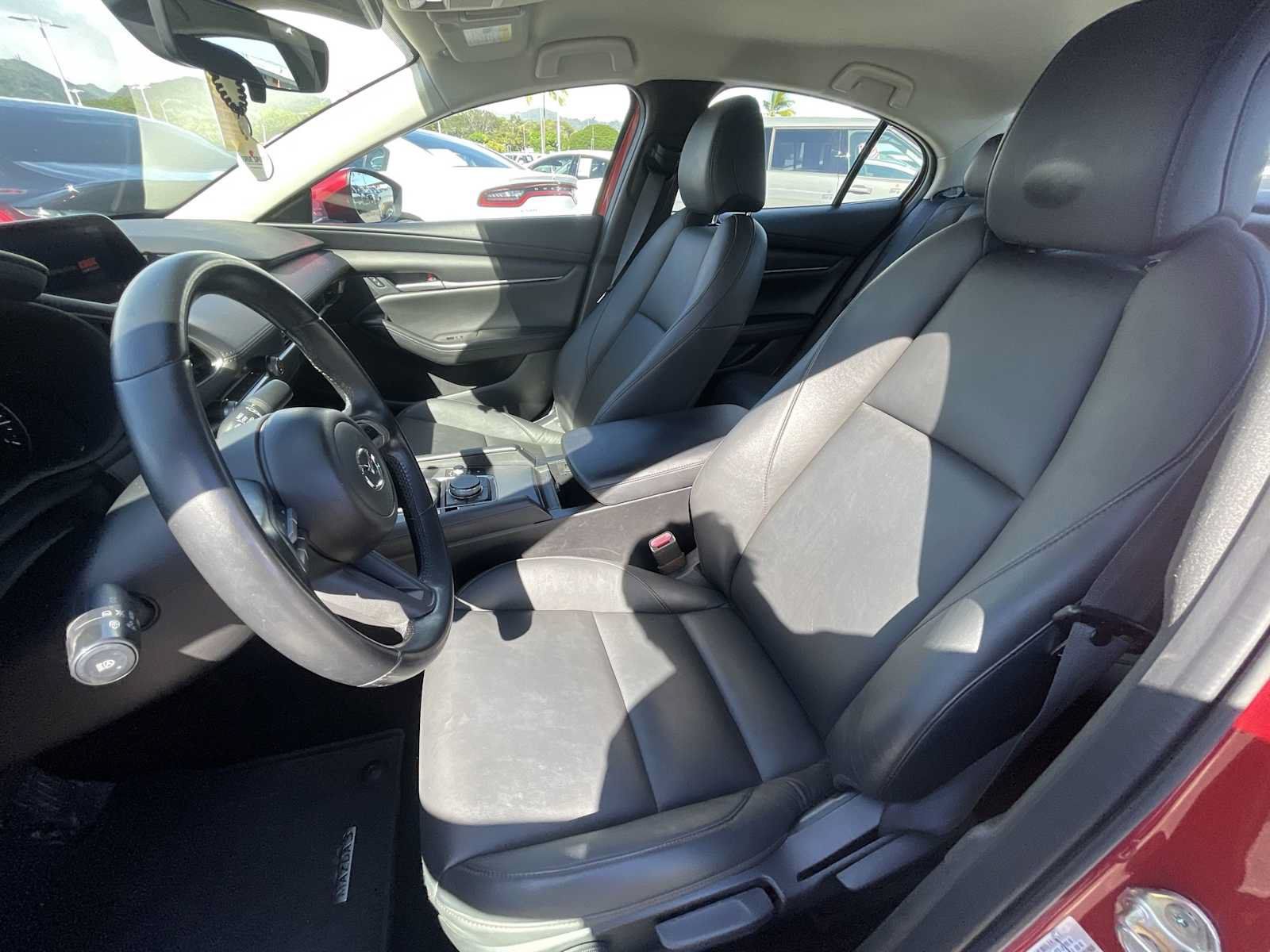 Used 2022 MAZDA MAZDA3 s FWD image 13