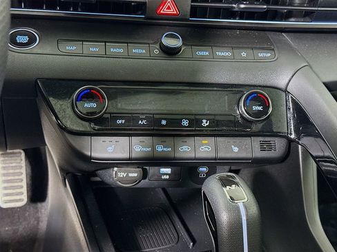 Certified 2025 Hyundai Elantra N FWD image 10