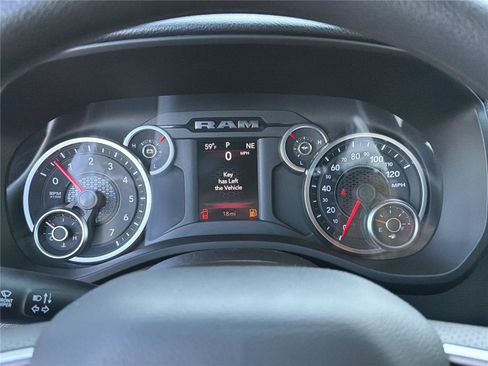 New 2026 RAM 1500 Express RWD image 25