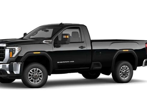 New 2025 GMC Sierra 2500 Pro image 19