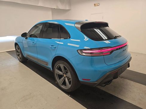 Used 2023 Porsche Macan Turbo w/ Premium Package AWD/4WD image 4