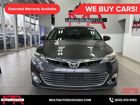 Used 2015 Toyota Avalon Limited image 6