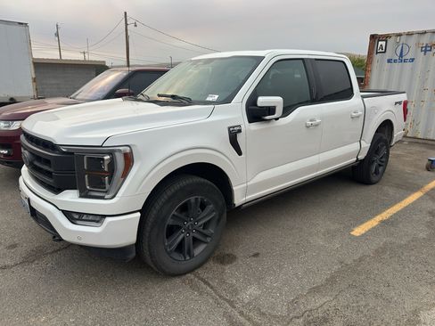 Used 2023 Ford F150 Lariat w/ Equipment Group 502A High AWD/4WD image 1