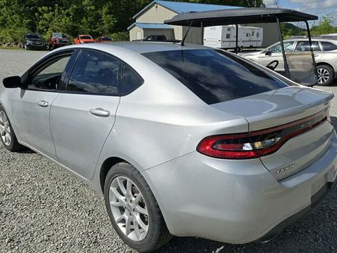 Used 2013 Dodge Dart SXT w/ SXT Special Edition Group FWD image 2