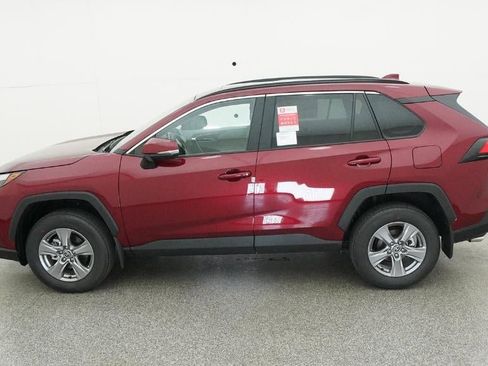 New 2025 Toyota RAV4 XLE image 3