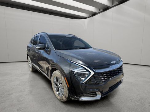 Used 2023 Kia Sportage SX Prestige image 12