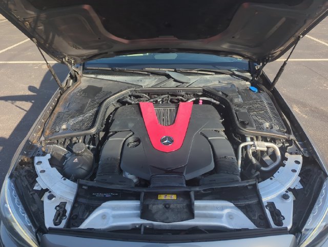 Used 2017 Mercedes-Benz C 43 AMG 4MATIC Sedan image 12