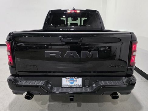 New 2026 RAM 1500 Big Horn AWD/4WD image 28
