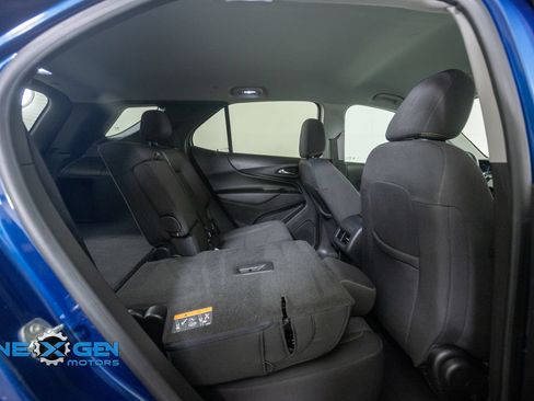 Used 2021 Chevrolet Equinox LT FWD image 35