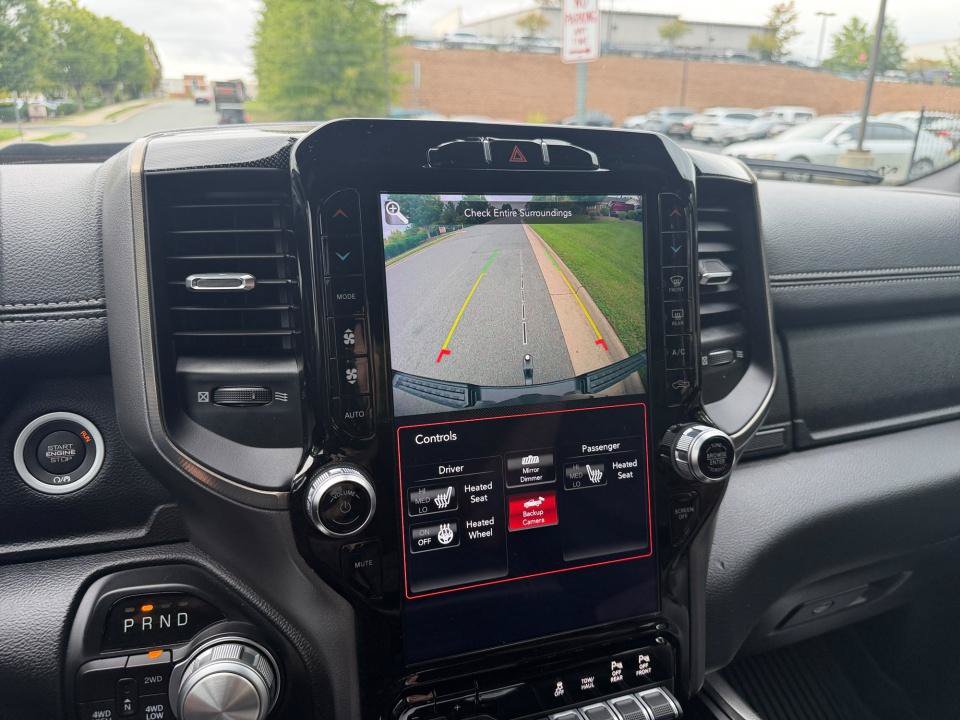 Used 2020 RAM 1500 Rebel w/ Rebel Level 2 Equipment Group AWD/4WD image 23