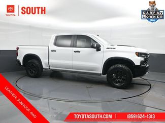 Used 2022 Chevrolet Silverado 1500 ZR2 w/ Technology Package video 1