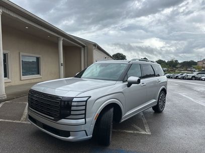 New 2026 Hyundai Palisade Calligraphy