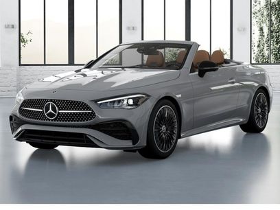 New 2026 Mercedes-Benz CLE 300 4MATIC Cabriolet