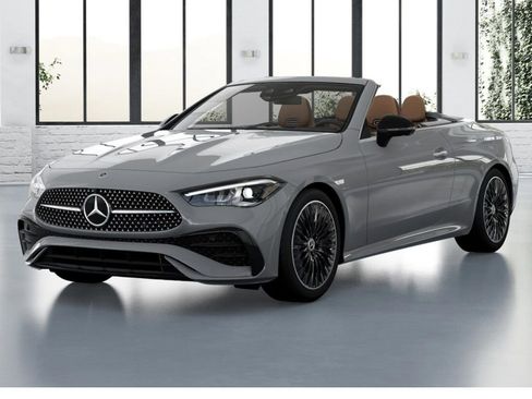 New 2026 Mercedes-Benz CLE 300 4MATIC Cabriolet image 1