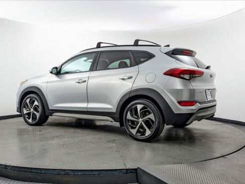 Used 2018 Hyundai Tucson Limited w/ Ultimate Package 02 AWD/4WD image 6