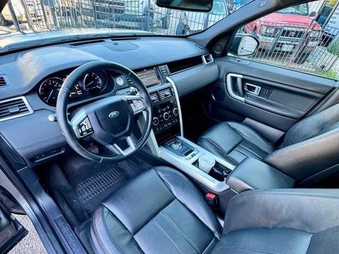 Used 2016 Land Rover Discovery Sport HSE image 20