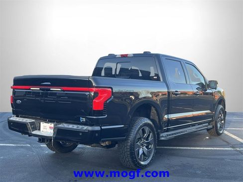 Certified 2022 Ford F150 Lightning Lariat image 3