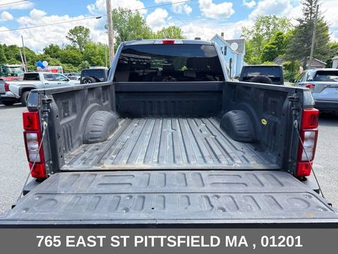 Used 2022 Ford F250 XLT w/ XLT Premium Package AWD/4WD image 16