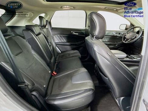 Certified 2018 Ford Edge Sport w/ Equipment Group 401A image 30
