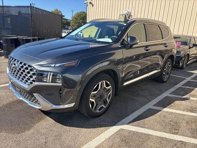 Certified 2023 Hyundai Santa Fe Limited