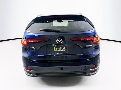Used 2024 MAZDA CX-90 Plug-In Hybrid w/ Preferred AWD/4WD image 7