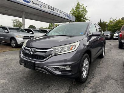 Used 2016 Honda CR-V EX-L