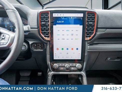 New 2026 Ford Ranger Raptor image 8