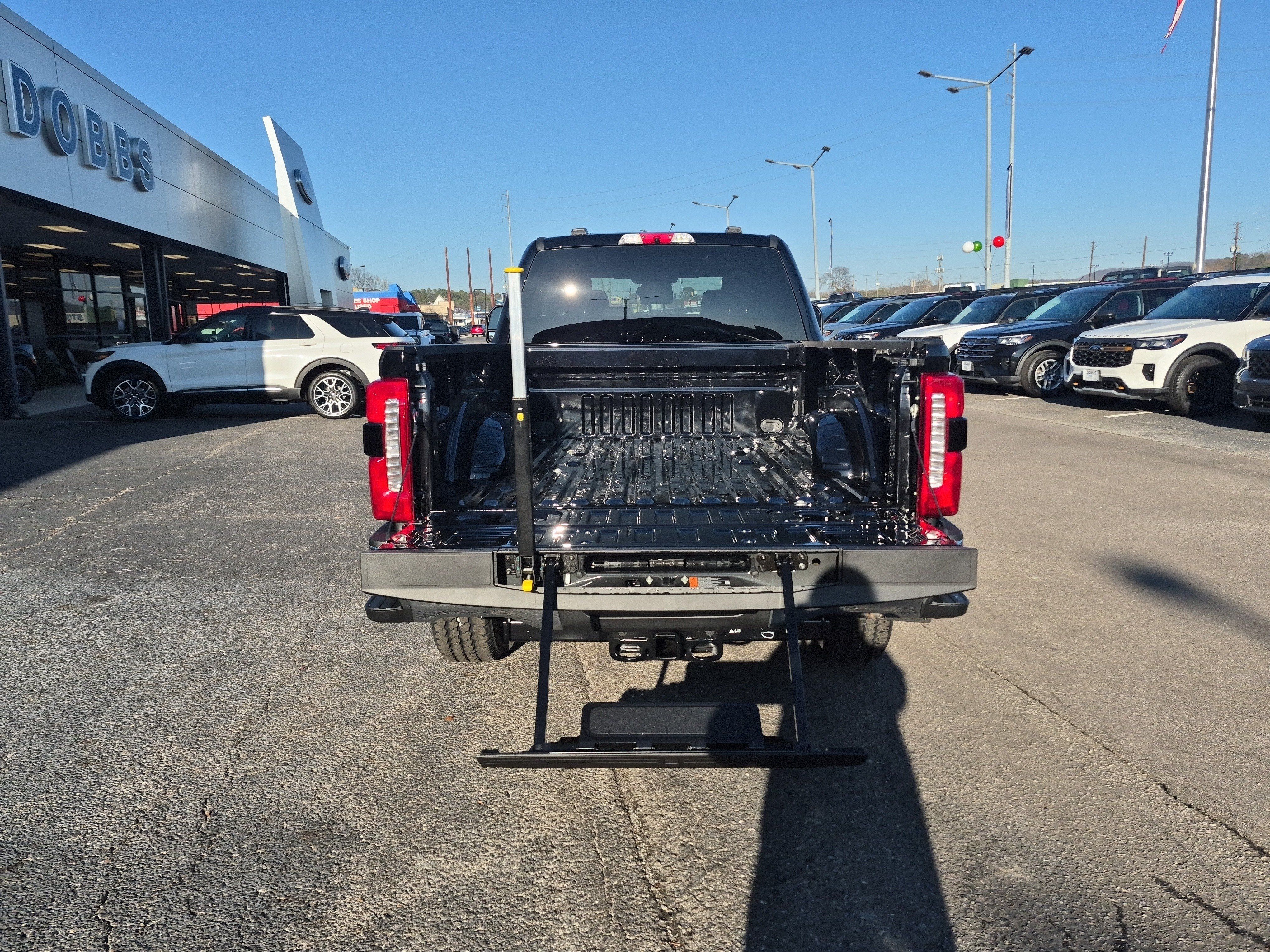 New 2026 Ford F250 Lariat AWD/4WD image 7