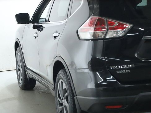 Used 2016 Nissan Rogue SL w/ SL Premium Package image 42