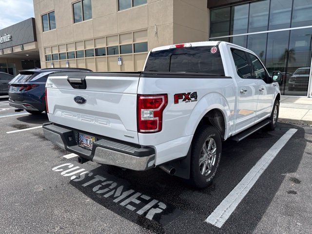 Used 2019 Ford F150 XLT w/ Equipment Group 302A Luxury AWD/4WD image 6