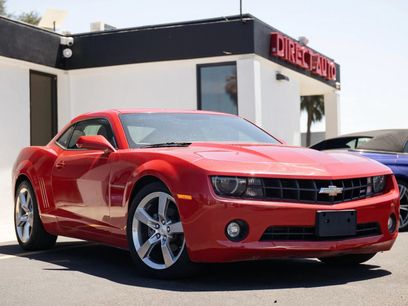 Used 2012 Chevrolet Camaro LT w/ RS Package