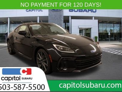New 2026 Subaru BRZ Limited