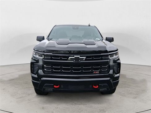 Certified 2024 Chevrolet Silverado 1500 LT Trail Boss image 8
