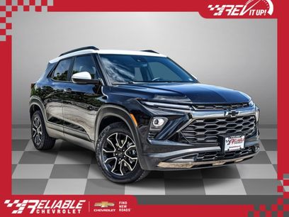 Certified 2025 Chevrolet TrailBlazer ACTIV w/ Driver Confidence Package