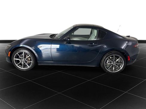 Used 2021 MAZDA MX-5 Miata RF Grand Touring RWD image 2