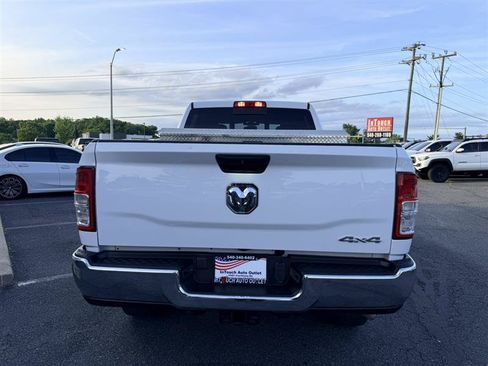 Used 2022 RAM 2500 Tradesman AWD/4WD image 6