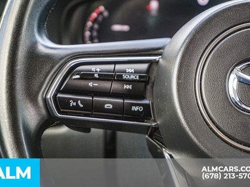 Used 2025 MAZDA CX-90 3.3 Turbo w/ Premium Sport Pkg AWD/4WD image 31