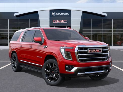 New 2026 GMC Yukon XL Elevation image 7