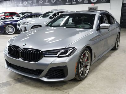 Used 2023 BMW M550i xDrive w/ Executive Package