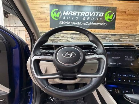 Certified 2022 Hyundai Tucson SEL w/ Convenience + Premium Package AWD/4WD image 20