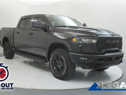 Used 2025 RAM 1500 Rebel w/ Rebel Level 2 Equipment Group