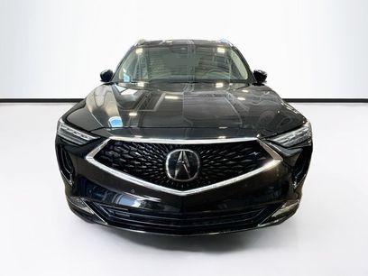 Used 2022 Acura MDX w/ Advance Package