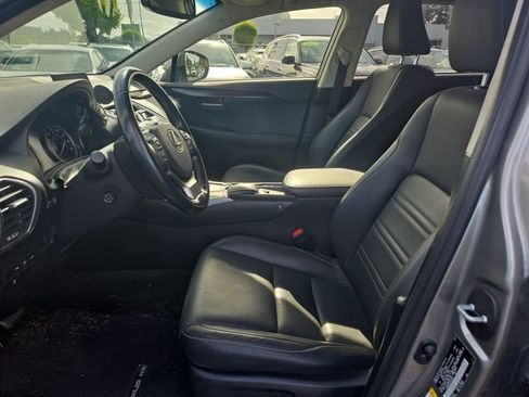 Used 2017 Lexus NX 200t AWD w/ Premium Package image 10