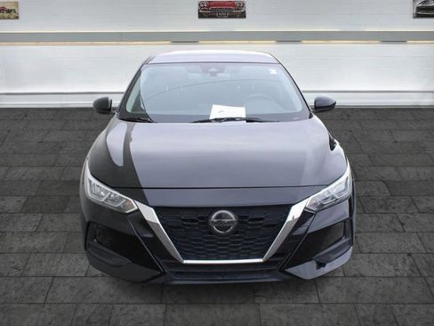 Used 2021 Nissan Sentra S image 2